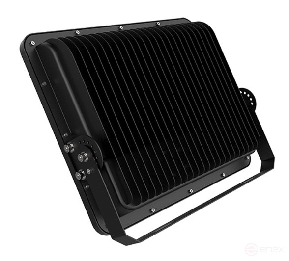 Светодиодный прожектор Mosvolt cob 200w 85 -245v В2