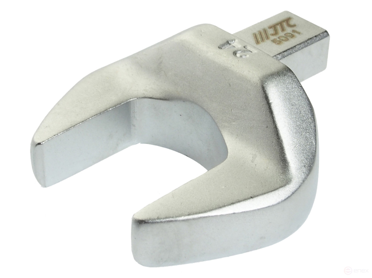 Ключ рожковый 24мм (насадка) для динамометрического ключа JTC-6832,6833 9х12мм JTC