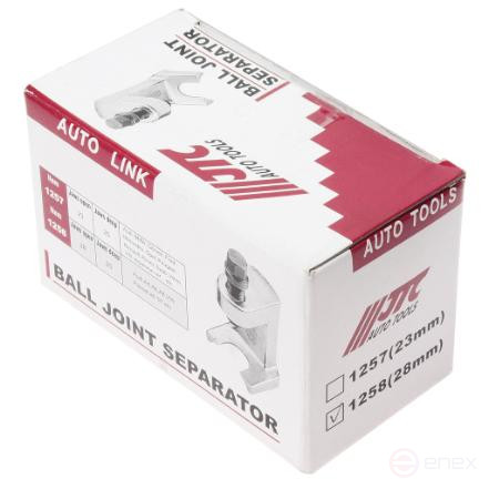 Съемник опор шаровых 28мм JTC