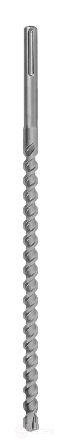Бур SDSmax ф22х360/520