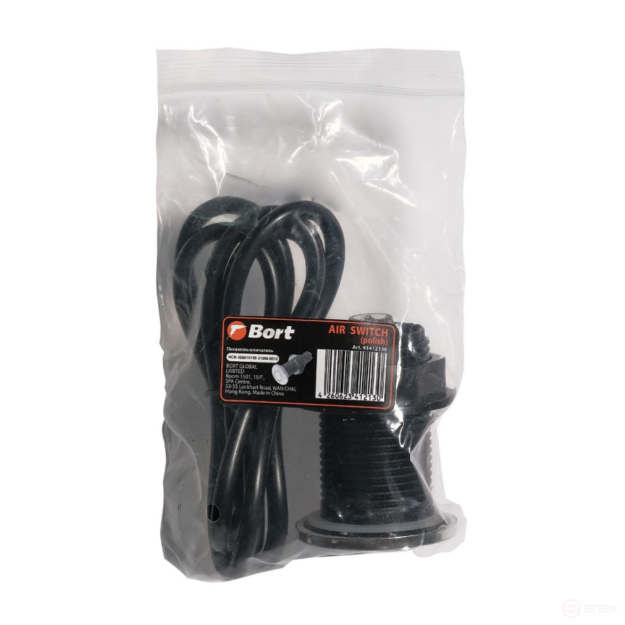 Пневмовыключатель BORT Air switch (polish)