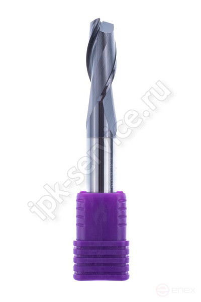 TB2S0800LG-LU40 End milling cutter c/x tv.sp. F8 L=60 Z2