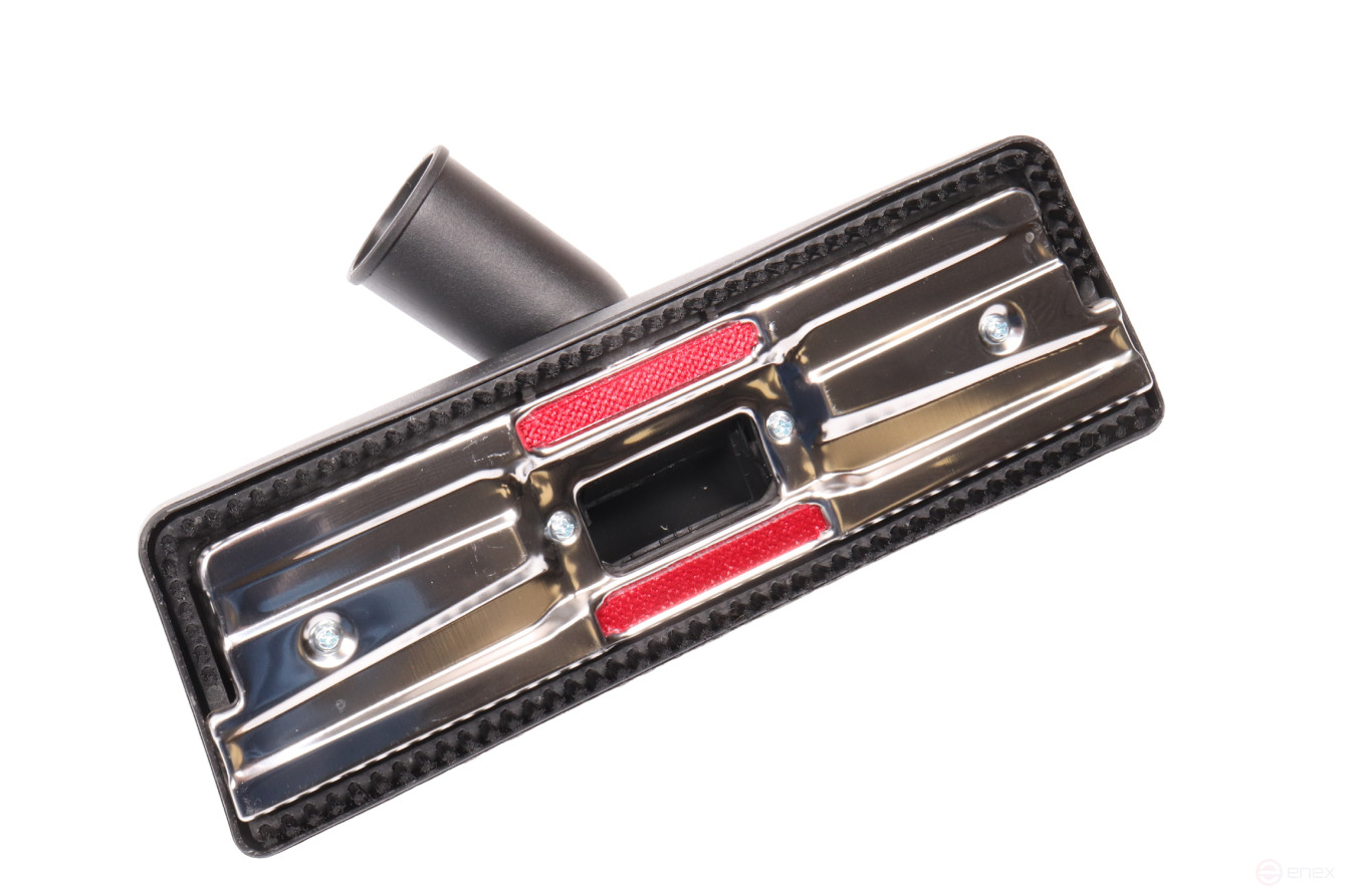 ACG Vacuum cleaner low noise 1201 H, plastic tank. 10 L, 1200 W, 1 turbine black 1025341