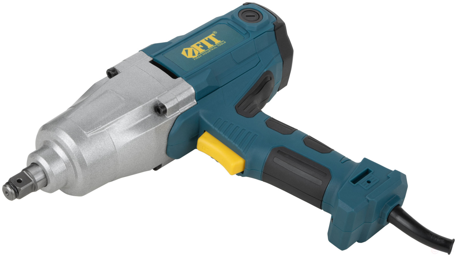 Electric wrench 710 W; 3300 rpm; 4950 rpm; 500 Nm; BS brushes; res. incl.; 2.5 kg ; box