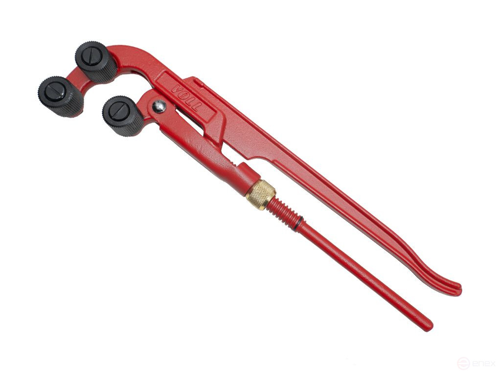 3/8 - 2" Thread edge Treatment Device