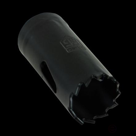 БИМ коронка универсальная, диаметр 20х38 мм, 1/2" BERGER BG1974