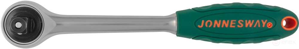 R3504 Рукоятка трещоточная 1/2DR, 72 зубца, 250 мм