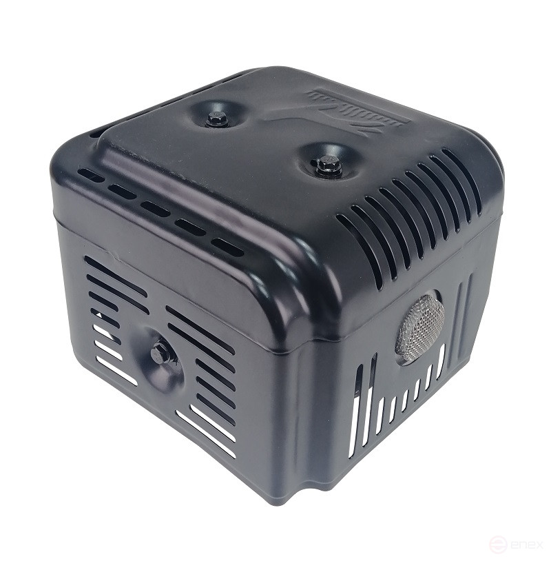 Глушитель H460i/180572623-0001