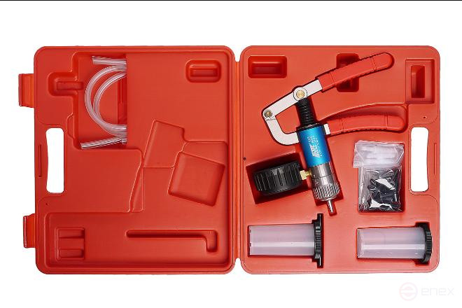 Приспособление для проверки давления и герметичности в кейсе JTC