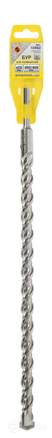 Бур SDS+ ф20х400/460 усиленный