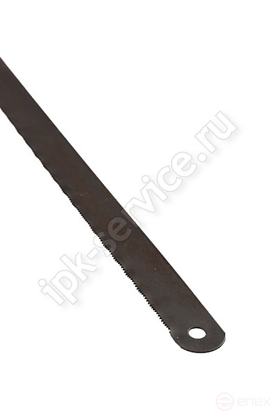 Manual hacksaw blade 1A-0005 300X12.5X0.63X6VF