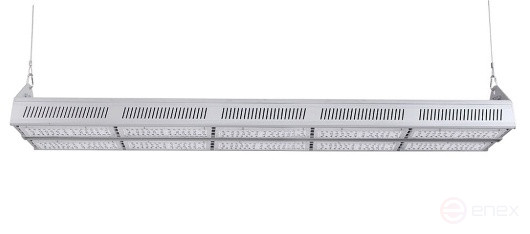 Светодиодный промышленный линейный светильник Mosvolt JX-XTGKD 500w 85-245v