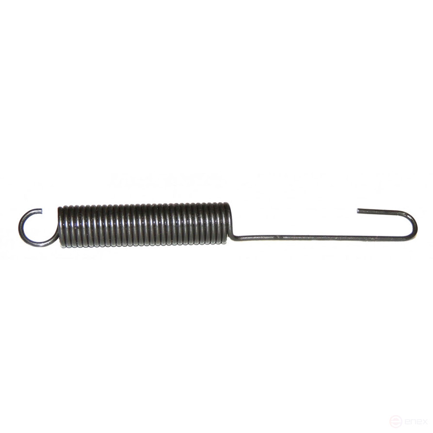 Pedal spring extended V524, V526, V526U