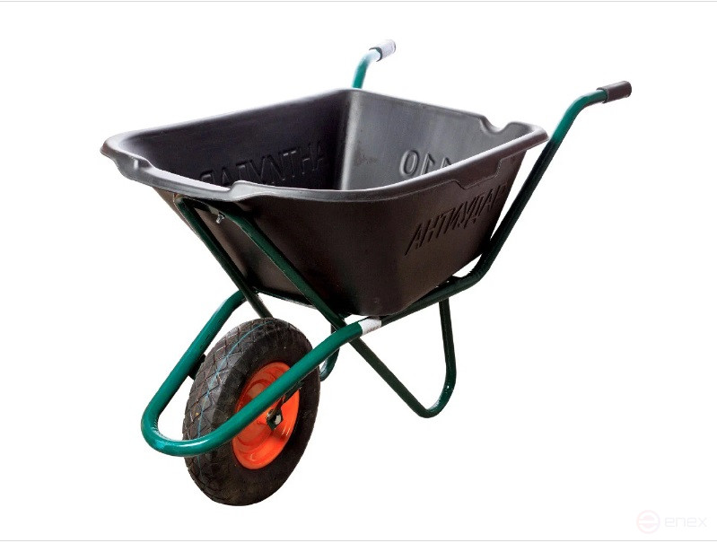 Тачка одноколёсная "Антиудар" P|U 110 л.