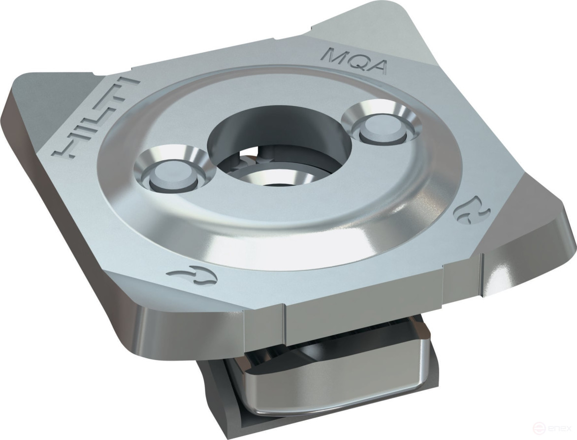 Mounting nut MQA-M16-B 2199454