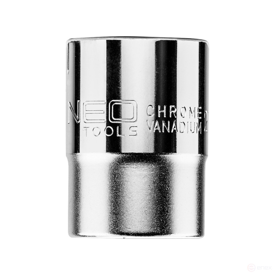 Головка торцевая 6-гранная 3/4", 27 мм