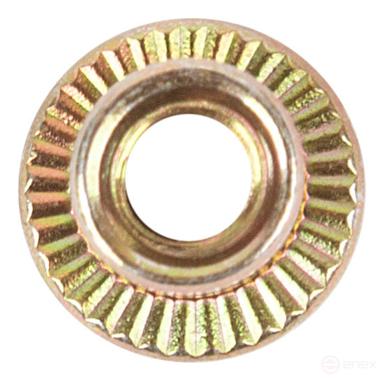 Threaded steel rivets, small package, M4, 20 pcs.