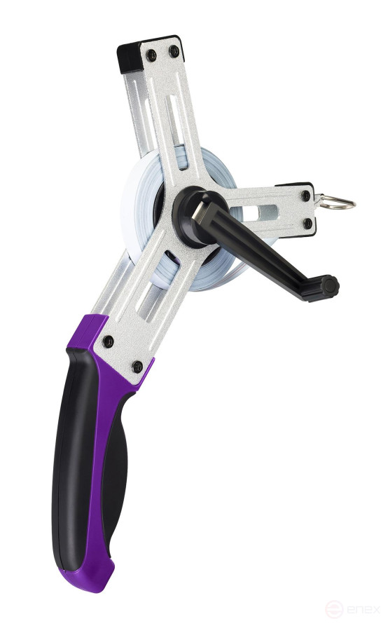 Geodetic tape measure Ermenrich Reel SX20