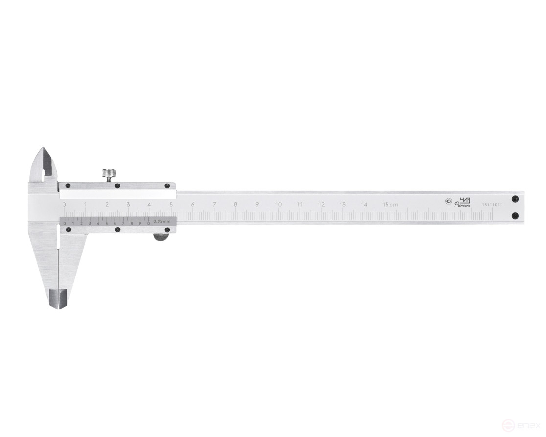 Штангенциркуль ШЦ - 1 - 125 0,05 ЧИЗ Premium