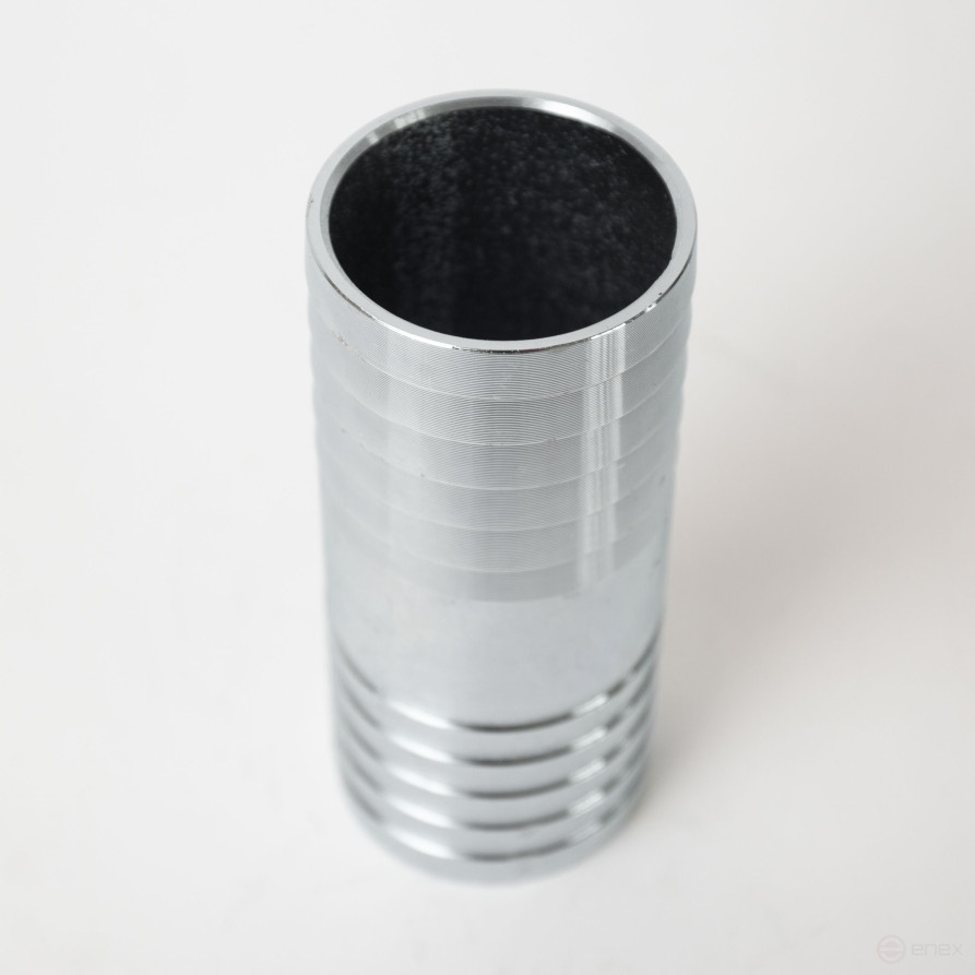 Repair joint Herringbone type, 50x122 mm, steel