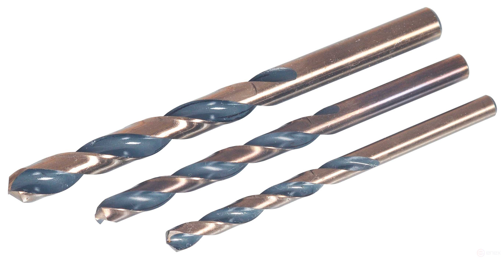 Сверло по металлу 1,5мм (Р6М5К5, Cobalt 5%) АвтоDело PRO 40831