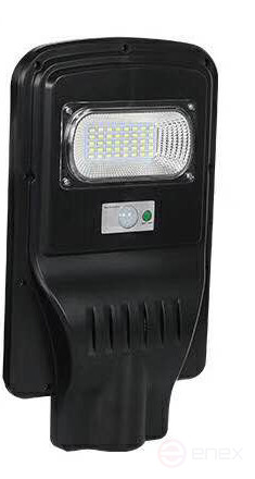 Уличный светодиодный светильник на солнечной батарее Mosvolt JX-SSL-A-30W