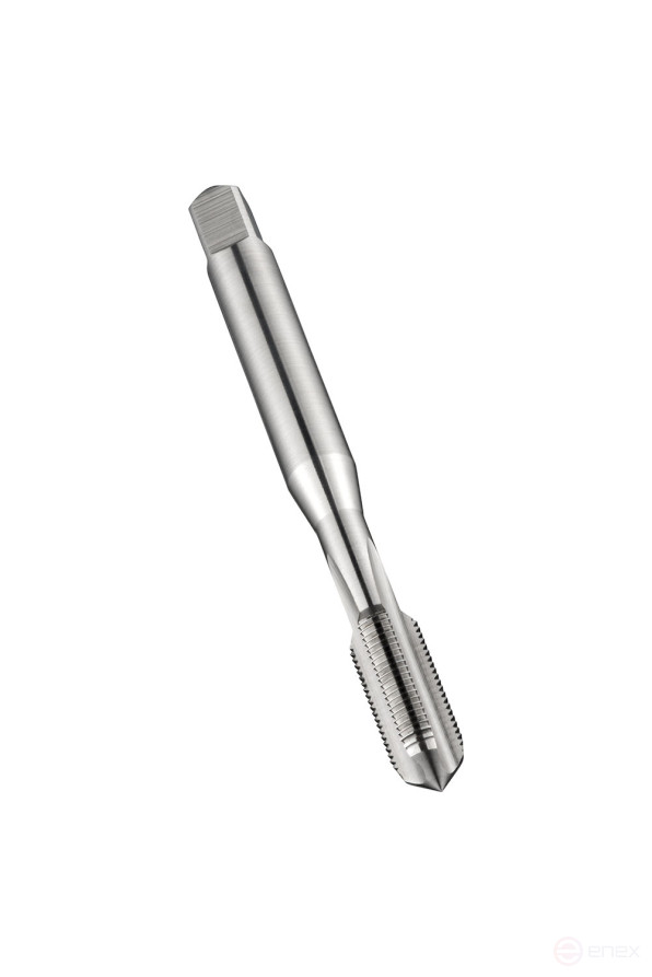 Machine tap with straight chip groove UN 1 5/16;