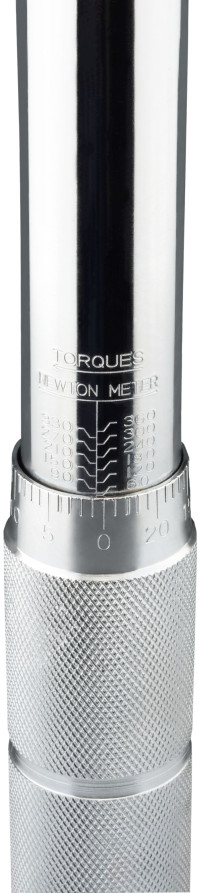 Ключ динамометр. предельный 1/2" (60-360 Нм;L=630mm) АвтоDело 40364