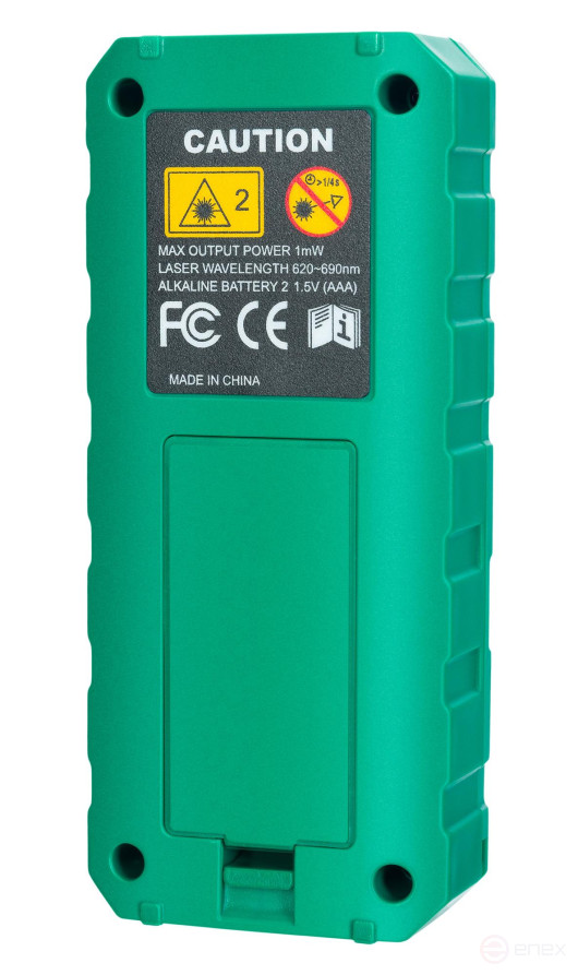 Лазерная рулетка Ermenrich Reel PLUS GS80