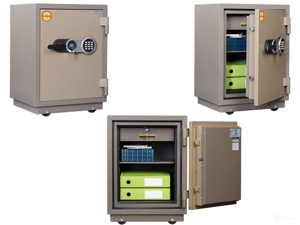 VALBERG FRS-66T EL safe