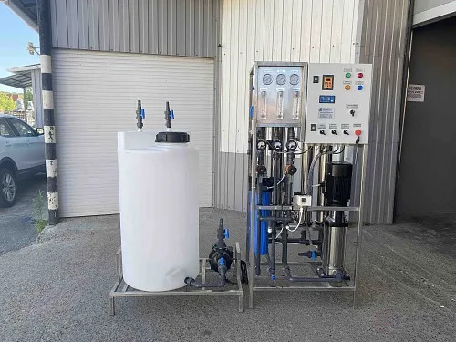 Комплект очистки воды для Агрохозяйств и питомников Cascade Grow