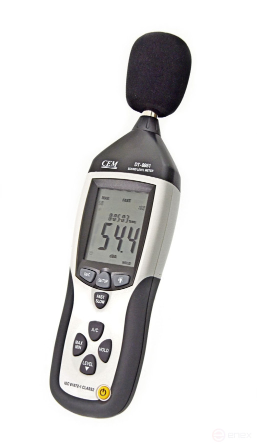 DT-8851 Digital Noise meter