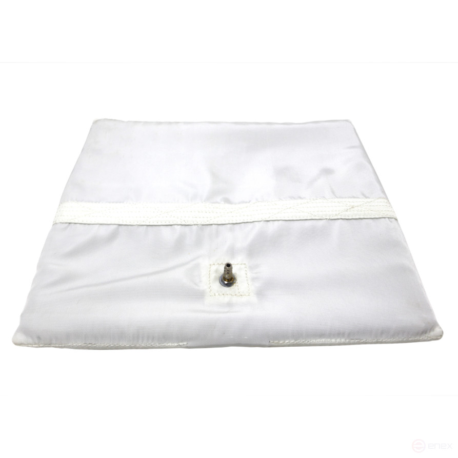 600x500 flat air bag in a case