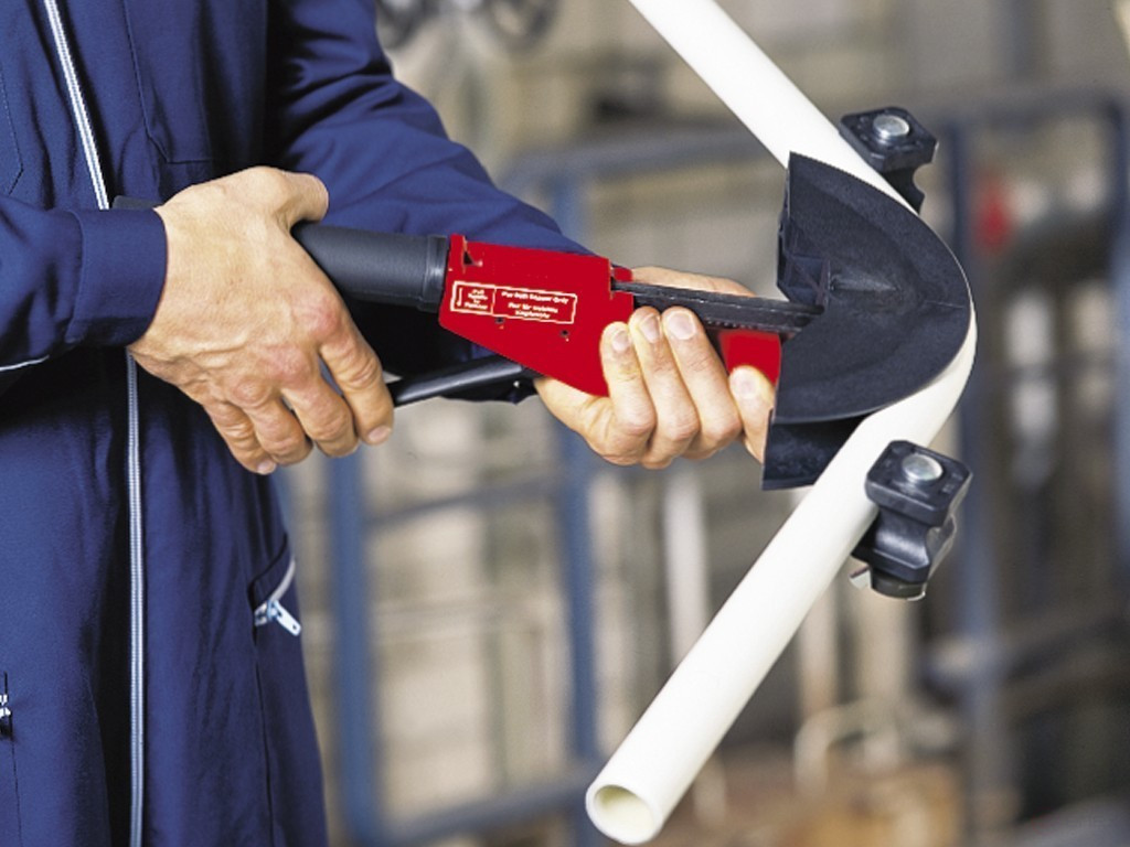 TUBE BENDER MAXI MSR Pipe BENDER 14 - 16 - 18 - 20 - 25 - 32 mm for MPT pipes.