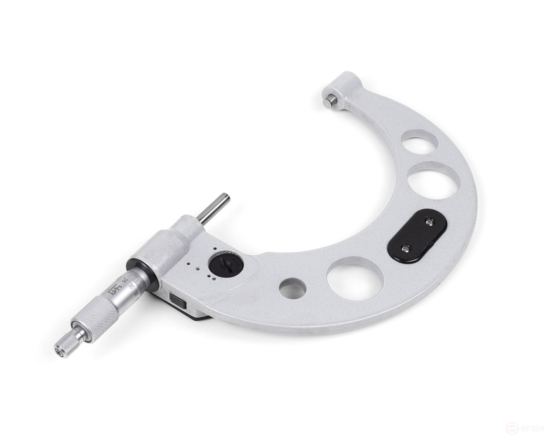 Микрометр гладкий МКЦ - 125 0,001 электр. 4 - кн. ЧИЗ