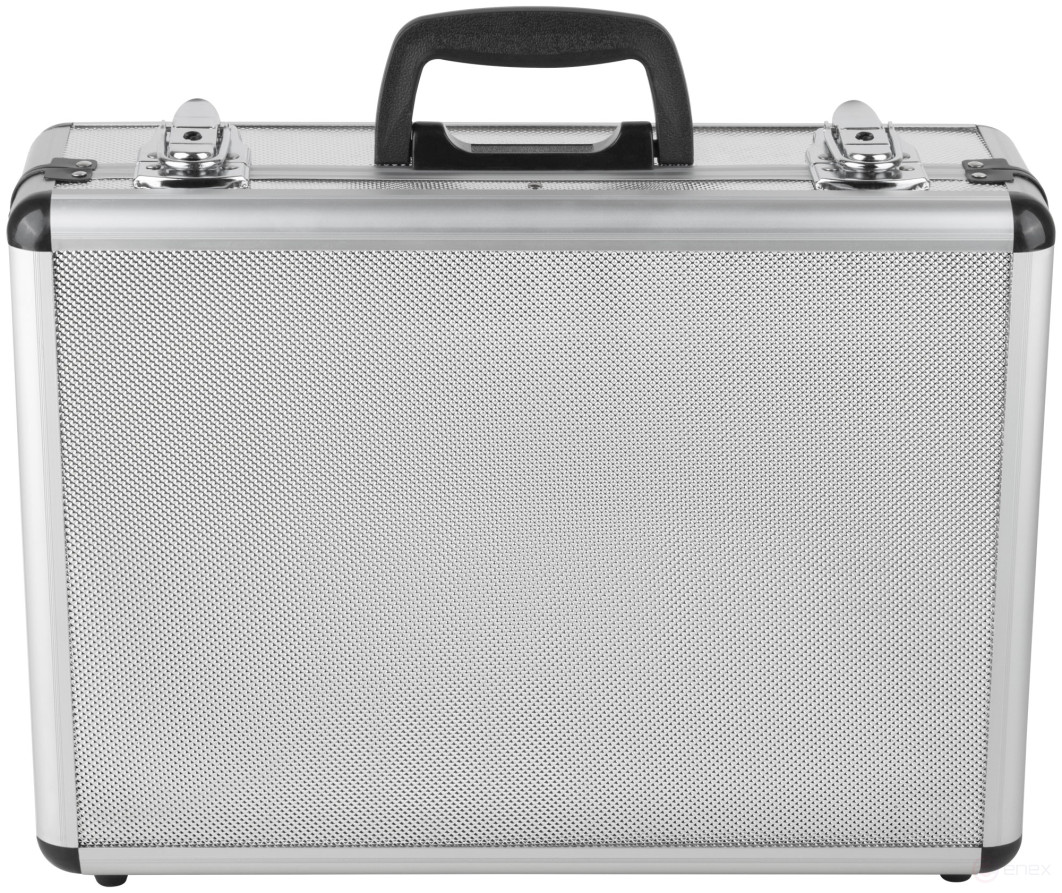 Ящик для инструмента алюминиевый 400х290х120 мм