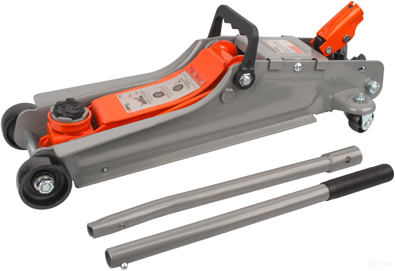 The hydra jack. tire fitting 2.0t (85-385mm, CE, sliding) BERIL