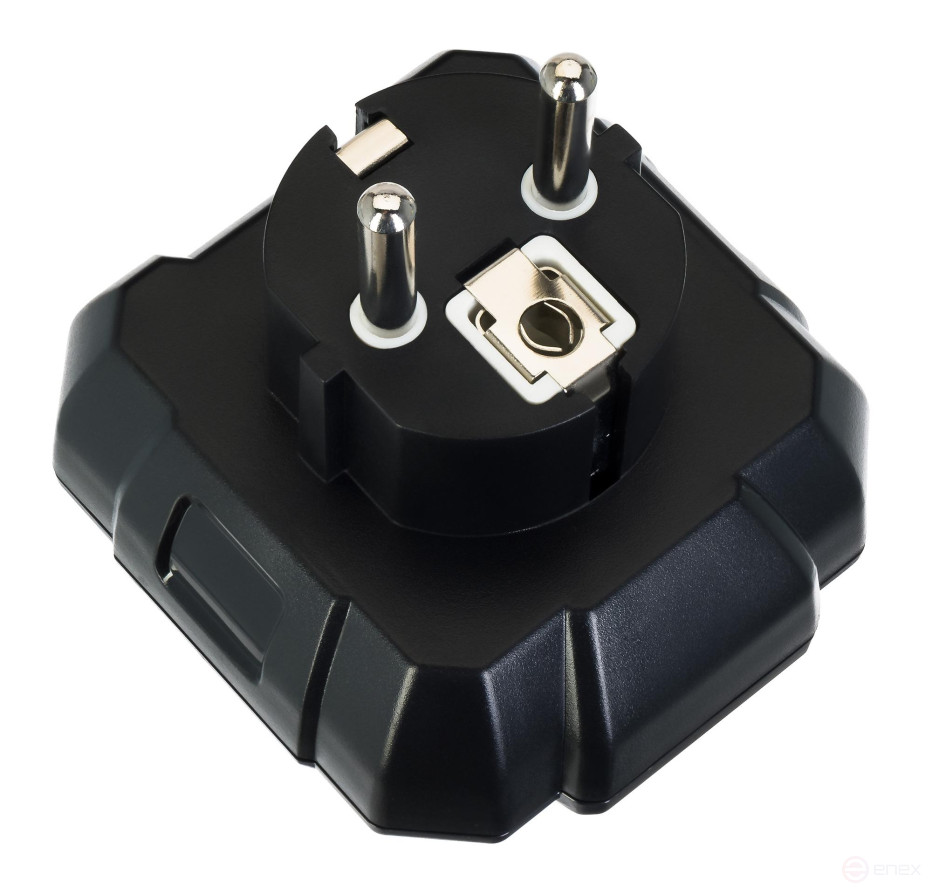 Тестер розеток Ermenrich Zing ST40