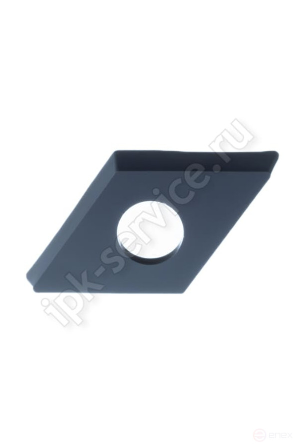 DCMT11T304-HM YC332 Пластина твердосплавная ИПК