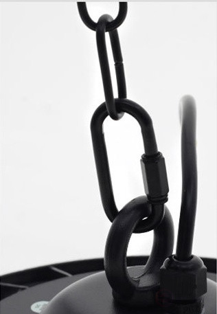 Mosvolt UFO-E2 175-265V 150W LED Pendant Lamp