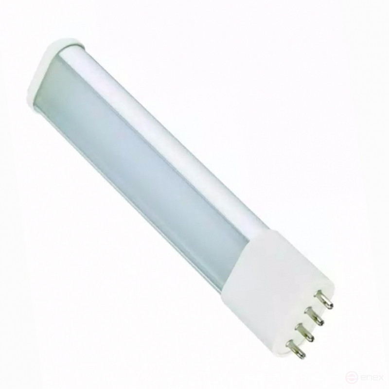 Светодиодная лампа Mosvolt 2G7 6w 220v