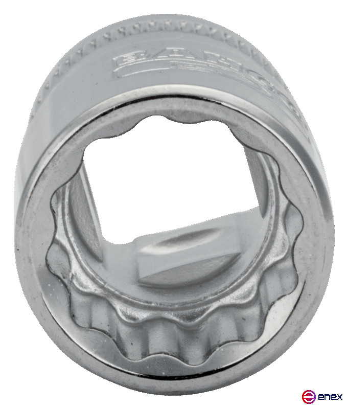 3/8" End head 12-sided, 9/16" A7400DZ-9/16