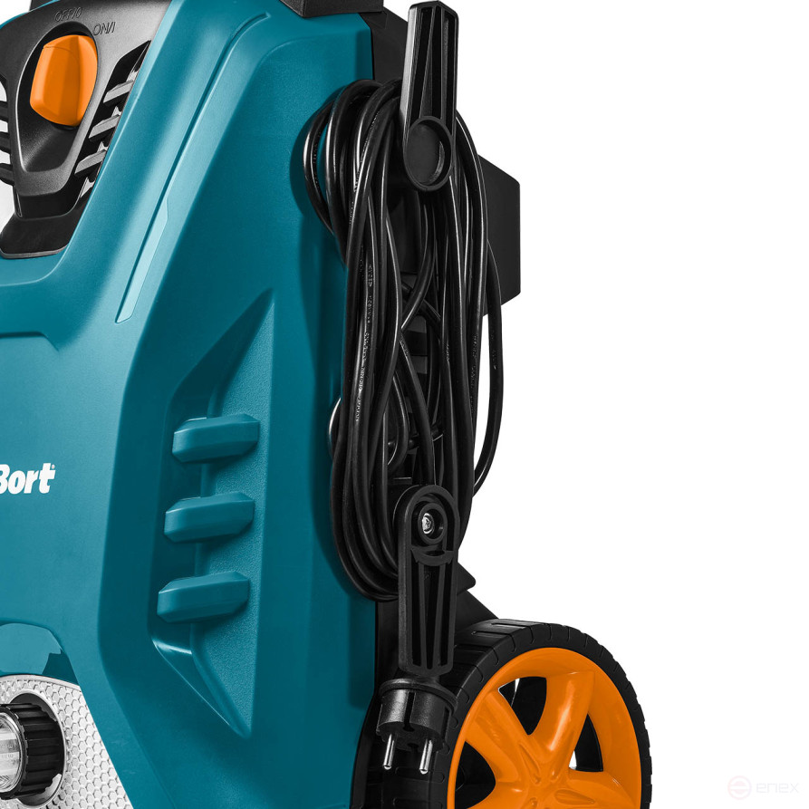 High pressure washer BORT BHR-2700-Pro
