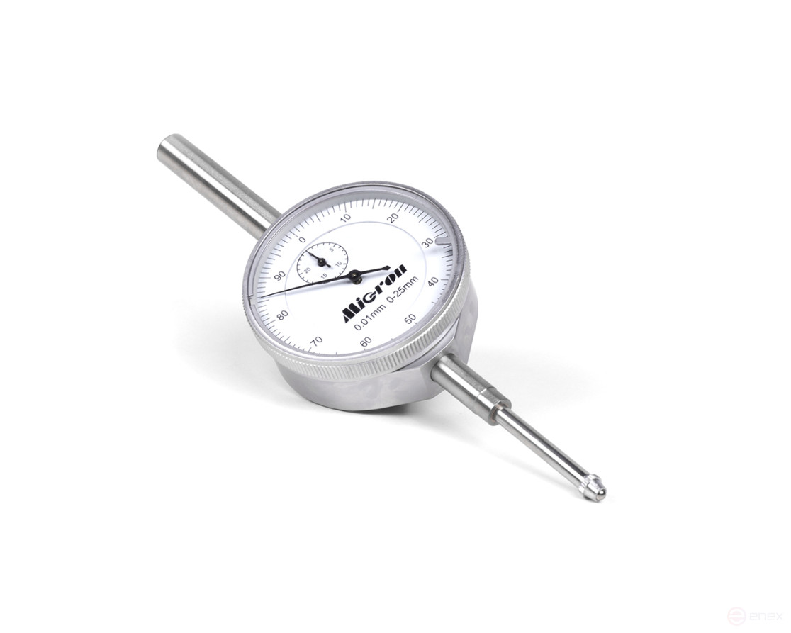 Индикатор часового типа ИЧ- 25 0,01 без ушка Micron с поверкой