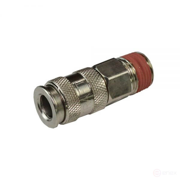 Quick-release connection WDK-840SMA