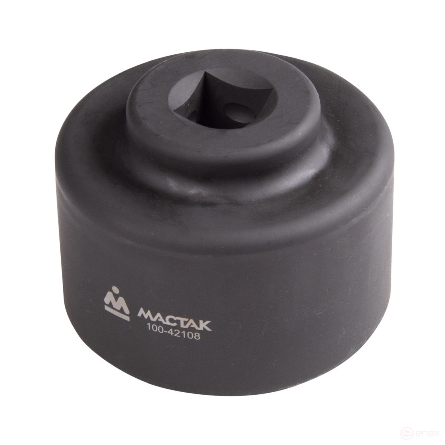 Service head for DAF Truck Hub Nut 3/4", 66.5 mm MASTAK 100-42108