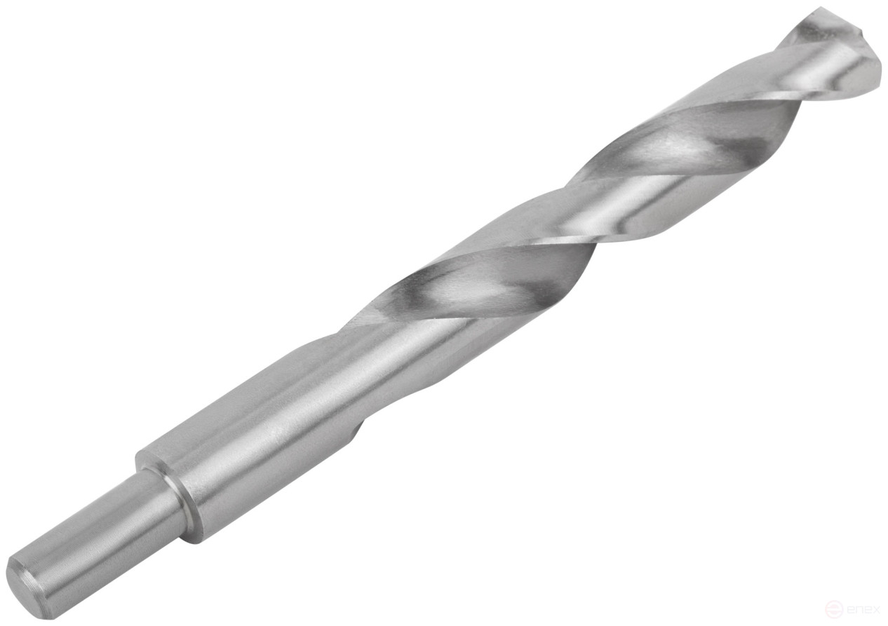 Metal drill bit HSS ground in a blister, sharpening angle 135°, 19.0 x 198 mm (1 pc.)