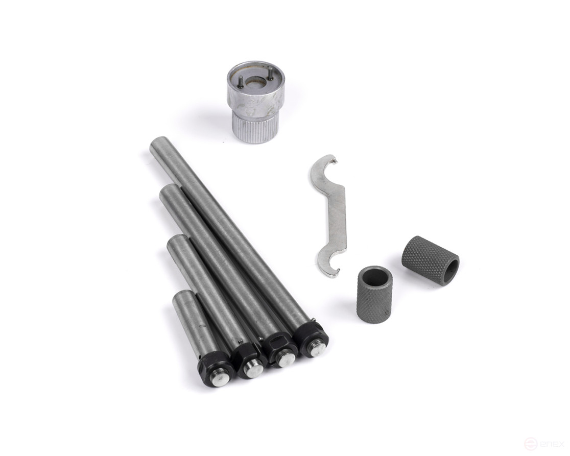 Micrometer MKTS- 800 0.001 Digital 5-button IP54 Micron