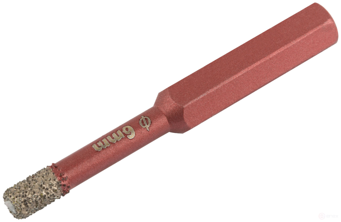 Коронка алмазная универсальная для дрели CUTOP Special 6x10x67мм