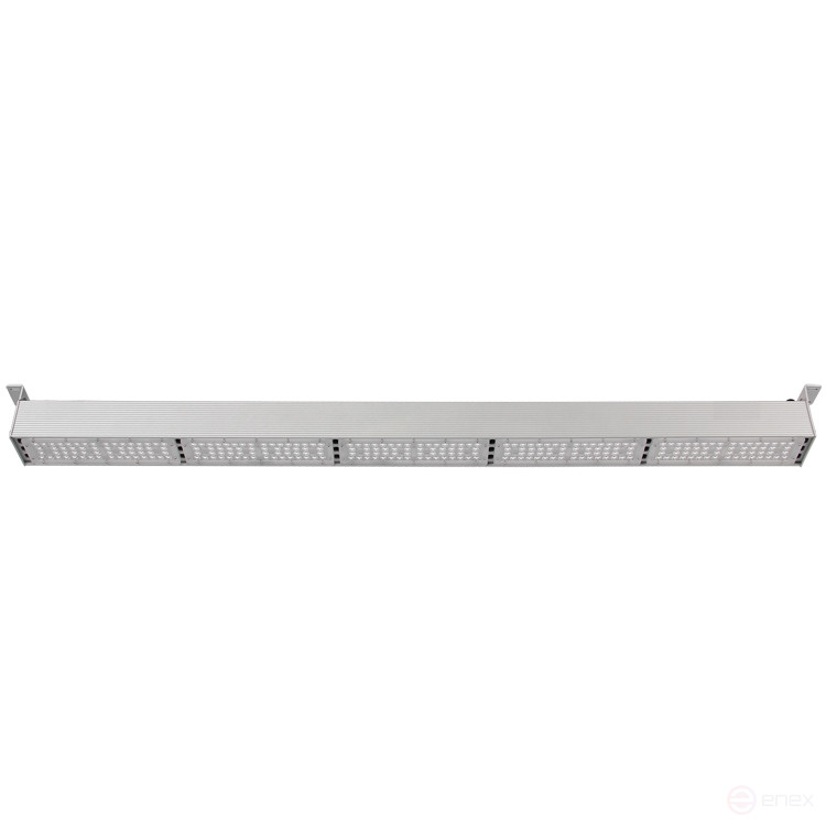 Светодиодный промышленный линейный светильник Mosvolt JX-XTGKD 250w 85-245v